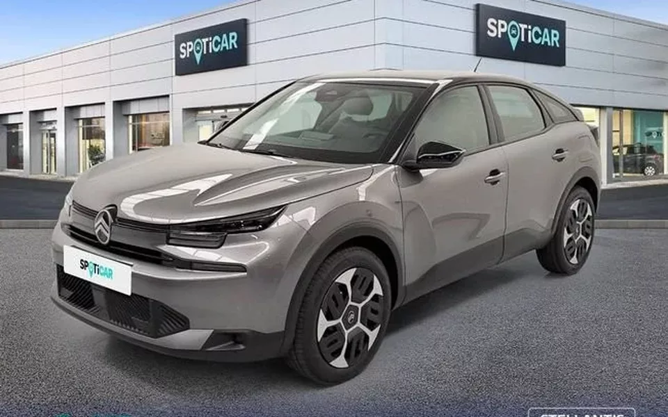 CITROEN C4 C4 Hybrid Plus eDSC6 136