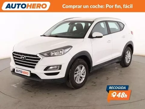 HYUNDAI Tucson 1.6 SLE 2WD