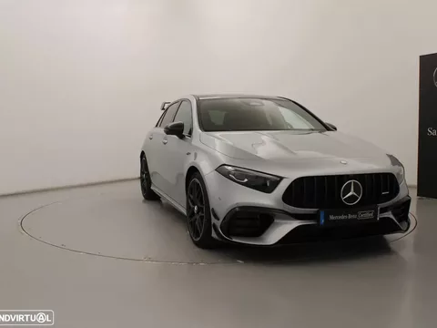 Mercedes-Benz A 45 AMG S 4Matic+