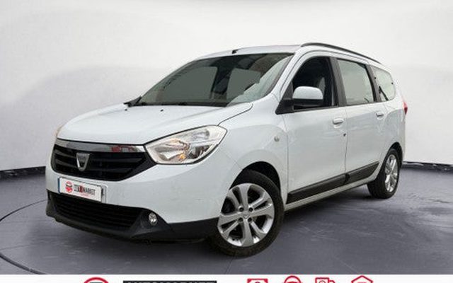 DACIA Lodgy 1.5dCi Laureate 7pl. 66kW