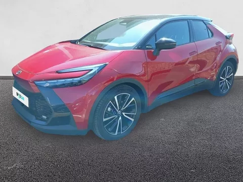 TOYOTA C-HR Hybride 140 Collection