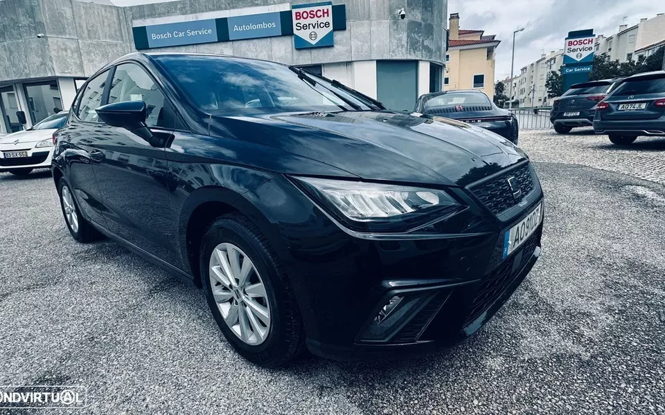 SEAT Ibiza 1.0 TSI Reference