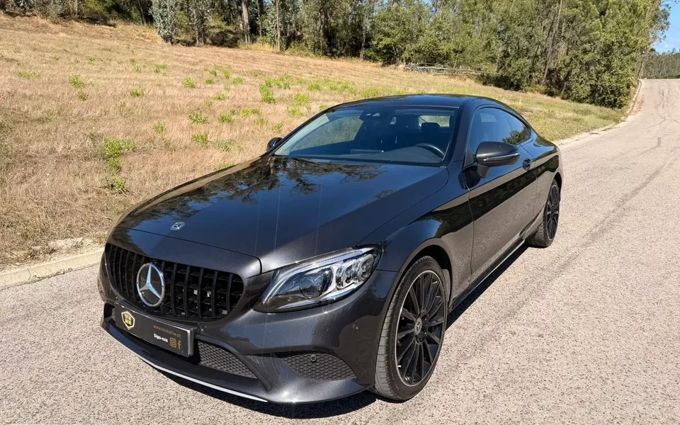 Mercedes-Benz C 220 d