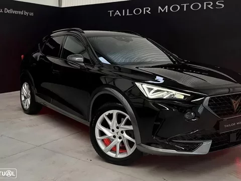 Cupra Formentor 1.4 e-Hybrid DSG