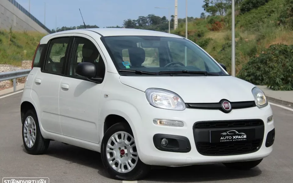 Fiat Panda 1.2 GPL Bi-Fuel