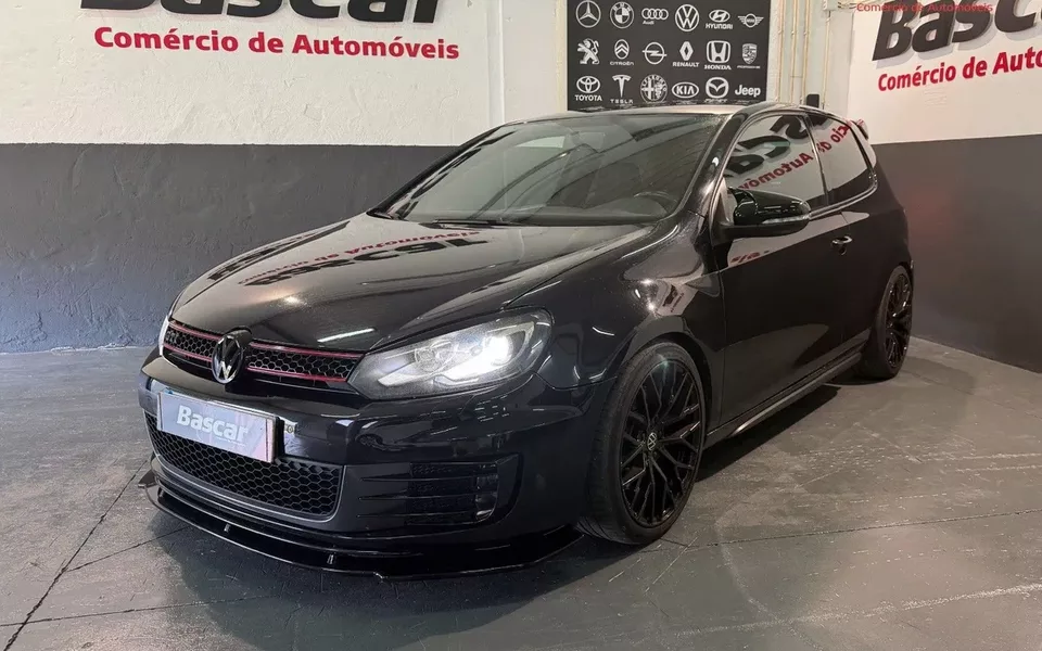 VW Golf 2.0 TSi GTI