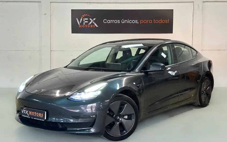 Tesla Model 3 Long Range Tração Integral Premium