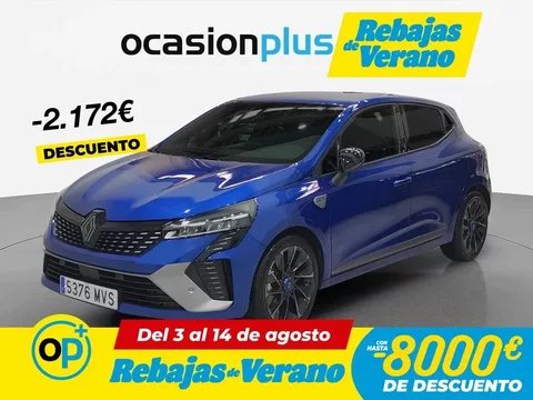 RENAULT Clio Clio E-TECH Full Hybrid Esprit Alpine 105kW