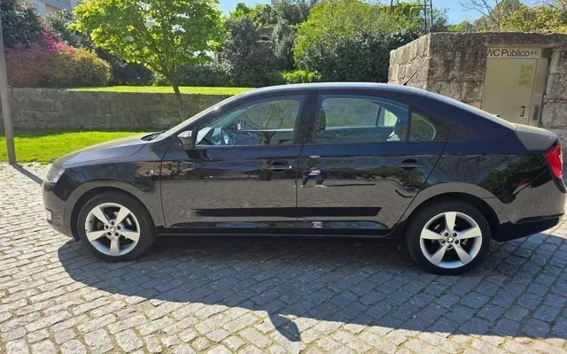 Skoda Rapid 1.2 TSI Ambition