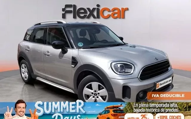 MINI Countryman COUNTRYMAN COOPER D AUT.