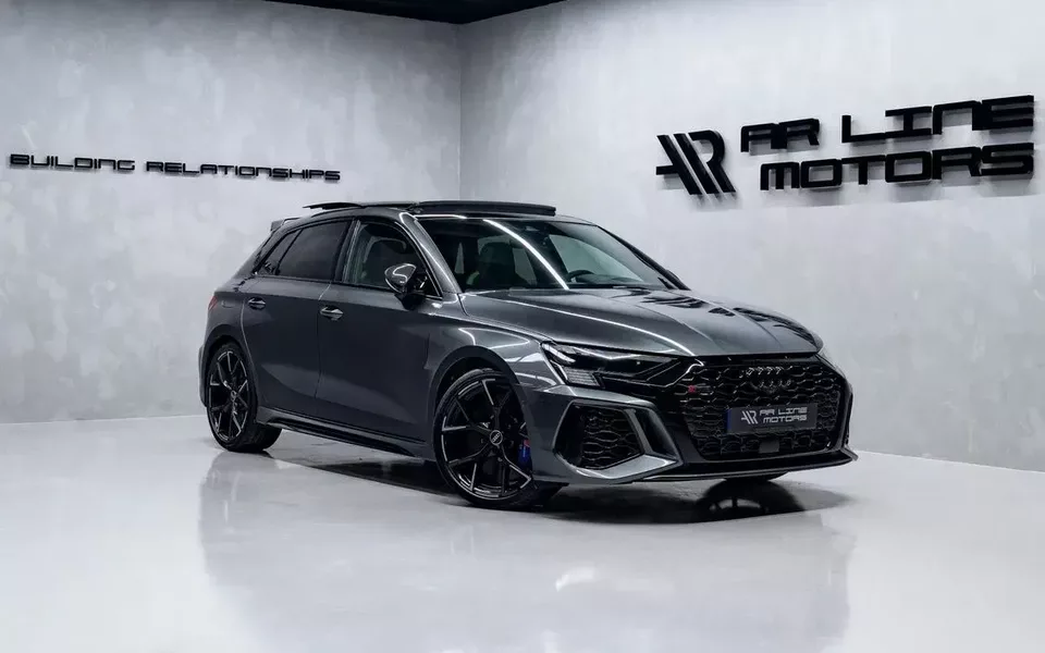 Audi RS3 Sportback TFSI quattro S tronic