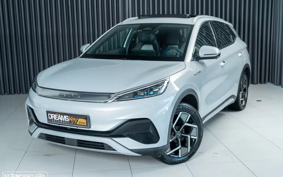 BYD Atto 3 60.48 kWh Design