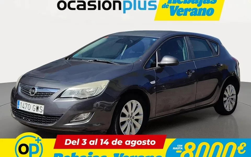 OPEL Astra Astra 1.4 Enjoy