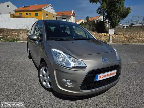 Citroën C3 1.4 HDi Exclusive