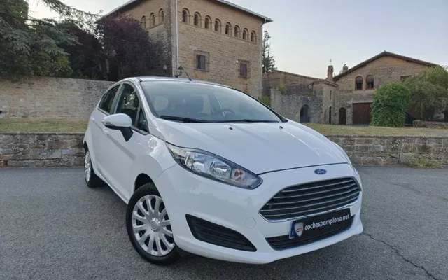 FORD Fiesta Fiesta 1.0 EcoBoost Trend