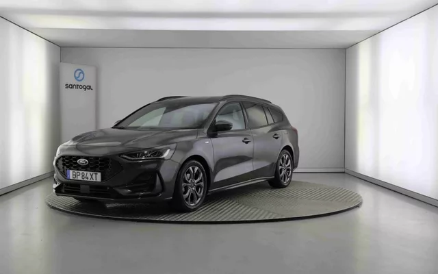 FORD - Focus - Focus SW 1.0 EcoBoost MHEV ST-Line X Aut.