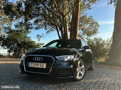Audi A3 Sportback 1.6 TDI S-line