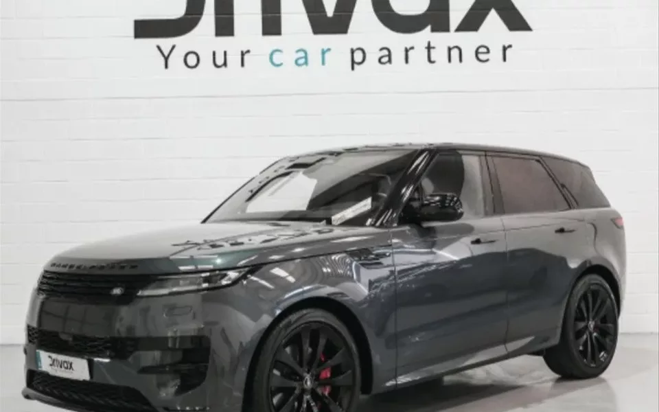 LAND-ROVER Range Rover Sport LAND-ROVER Range Rover Sport 4.4 V8 530PS AWD Auto First Edition