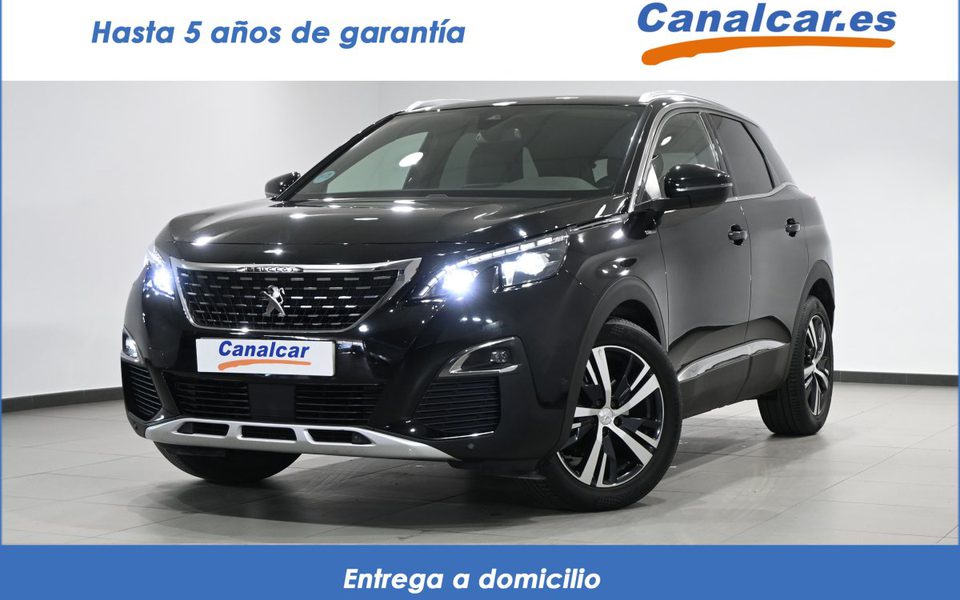 Peugeot 3008 1.2 GT Line 130
