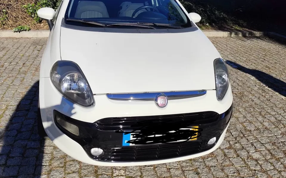 Fiat Punto Evo