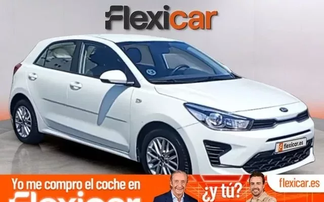 KIA Rio Rio 1.2 DPi Concept 84