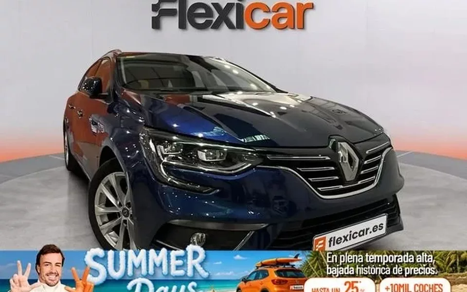 RENAULT Mégane Mégane S.T. 1.3 TCe GPF Business 103kW