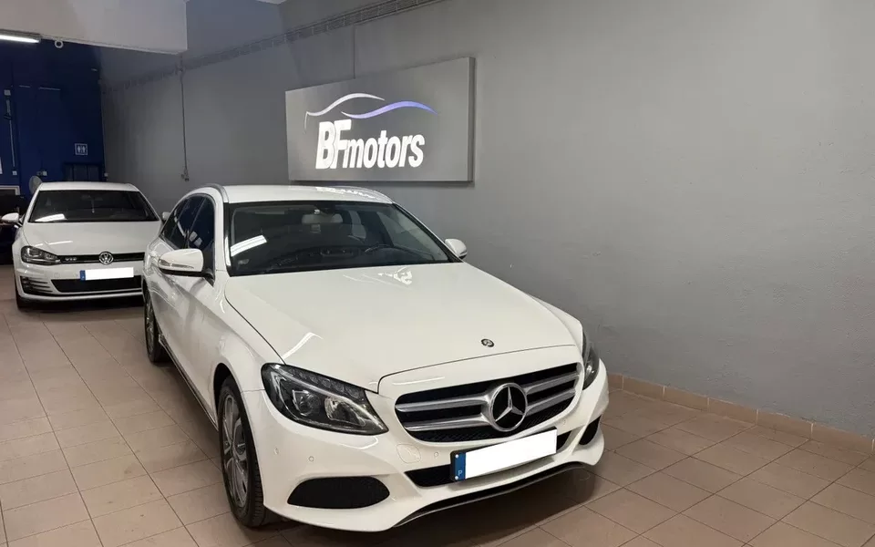 Mercedes-Benz C 220 (BlueTEC) d Station 7G-TRONIC Avantgarde