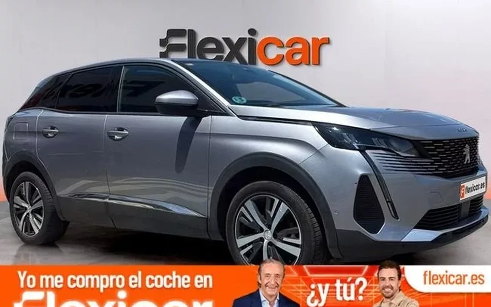 PEUGEOT 3008 1.2 PureTech 96KW S&S Active Pack EAT8