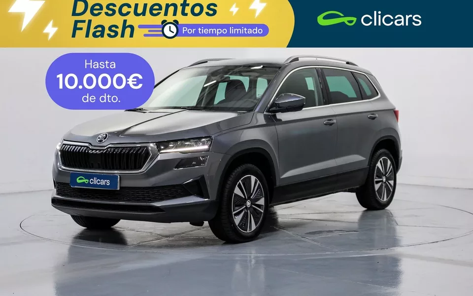 SKODA Karoq Karoq 2.0TDI Adblue Ambition 85kW
