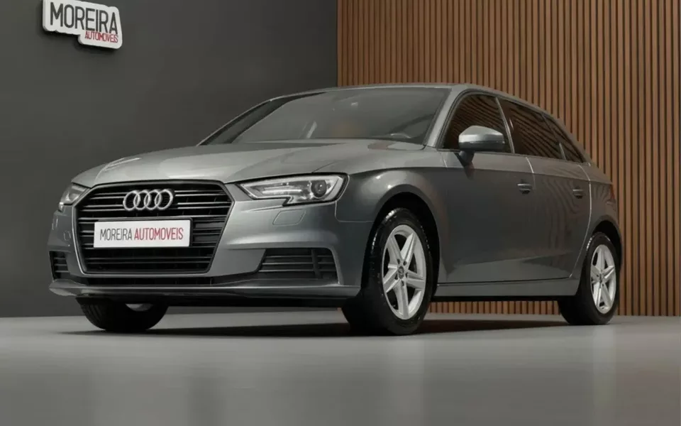 Audi A3 Sportback 1.6 TDI Design