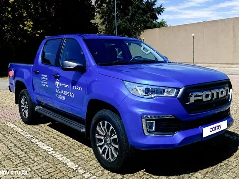 Foton Tunland