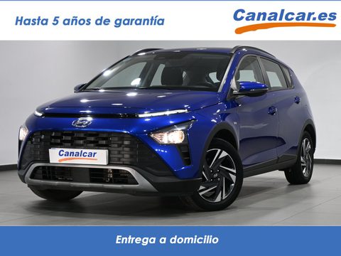 Hyundai BAYON 1.0 MAXX 100 Cv 48 V