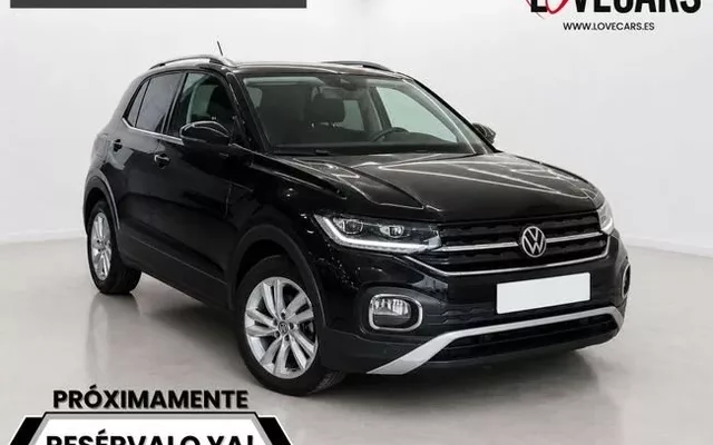 VOLKSWAGEN T-Cross T-Cross 1.0 TSI Sport DSG7 81kW