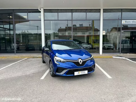 Renault Clio 1.0 TCe RS Line
