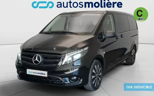 114 CDI Tourer Select Larga 100 kW (136 CV)