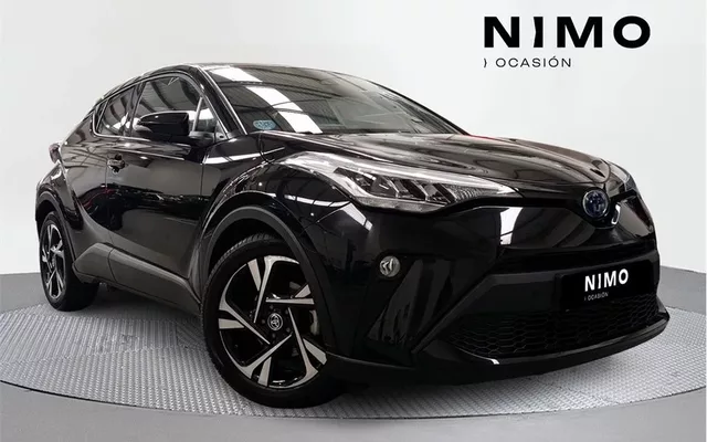 TOYOTA C-HR C-HR 125H Advance