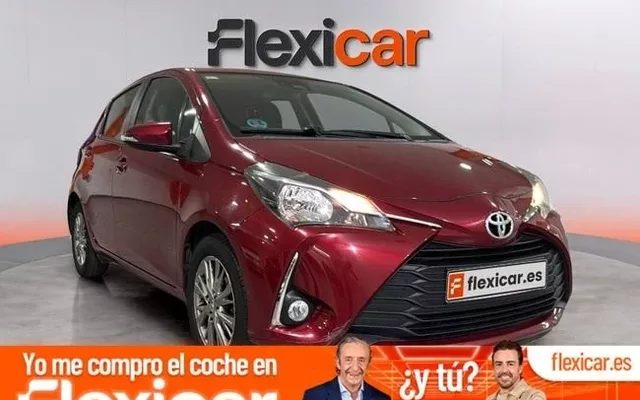 TOYOTA Yaris Yaris 1.0 Active