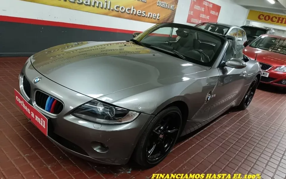 BMW Z4 2.5i