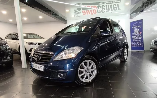 MERCEDES-BENZ Clase A A 180CDI Avantgarde Aut.