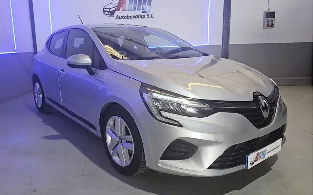 RENAULT Clio Clio TCe Intens 67kW