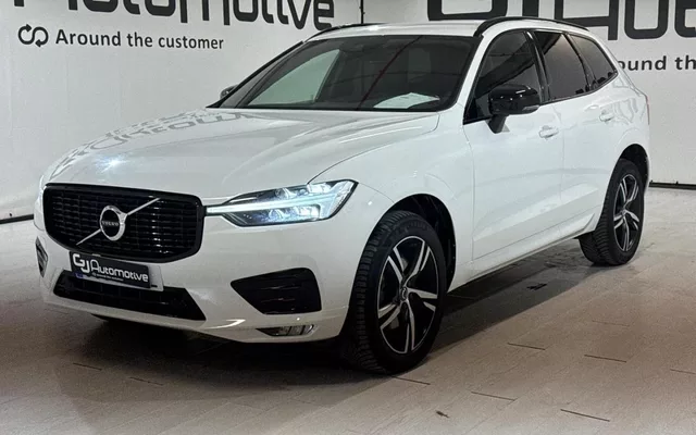 VOLVO XC60 2.0 DIESEL B4 197CV INSCRIPTION AUTO