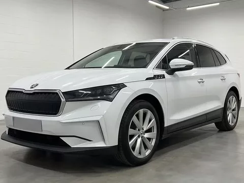 SKODA Enyaq iV iV 80 150 kW