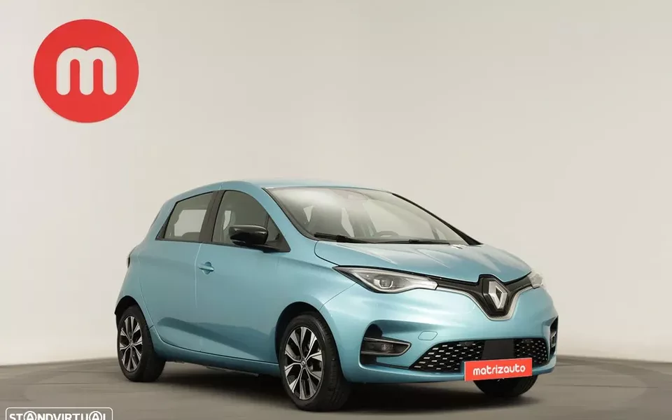 Renault Zoe (c/ Bateria) E-Tech EV50 Evolution