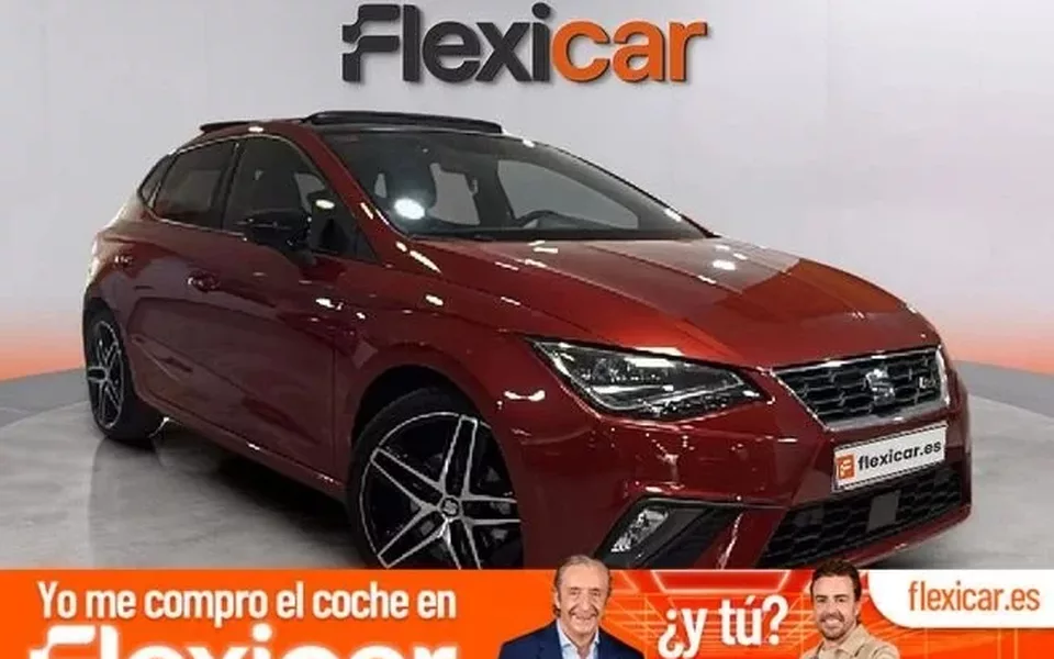 SEAT Ibiza Ibiza 1.4 TSI FR DSG