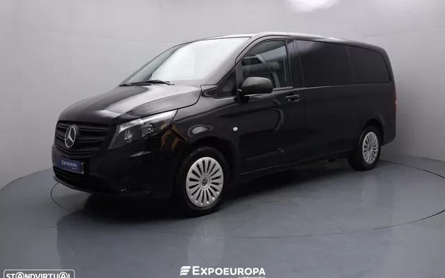Mercedes-Benz Vito Tourer 114 CDi/34 Pro