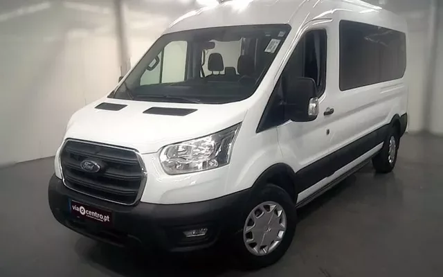 Ford Transit 350 L3 2.0 TDCi H2 Trend