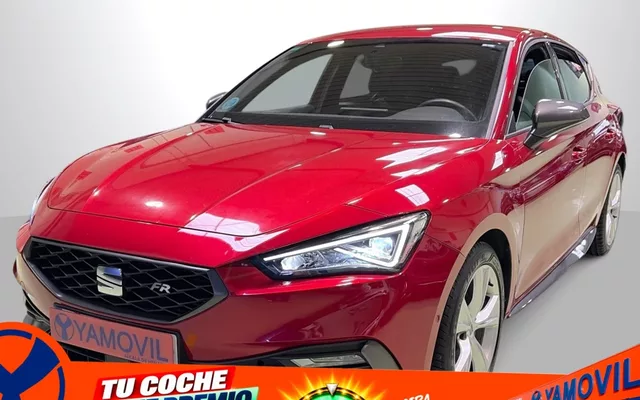 Seat Leon 2.0 TDI SANDS FR Launch Pack L DSG 110 kW (150 CV)
