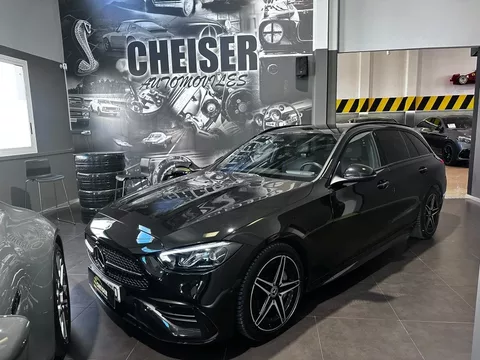 MERCEDES-BENZ Clase C C Estate 200d 9G-Tronic