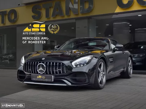 Mercedes-Benz AMG GT Roadster