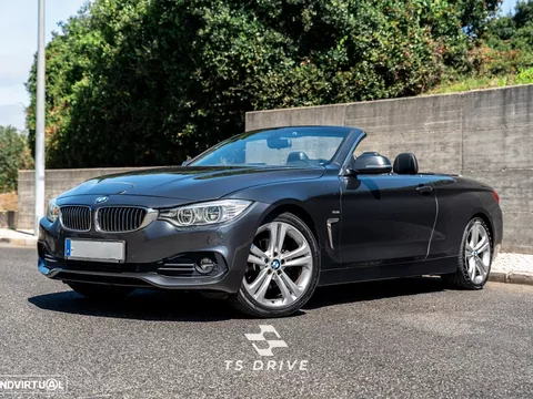 BMW 420 d Aut. Luxury Line
